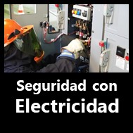 Seguridad con electricidad
